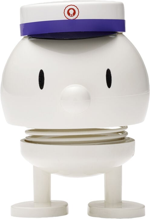 Hoptimist Student Bumble S White