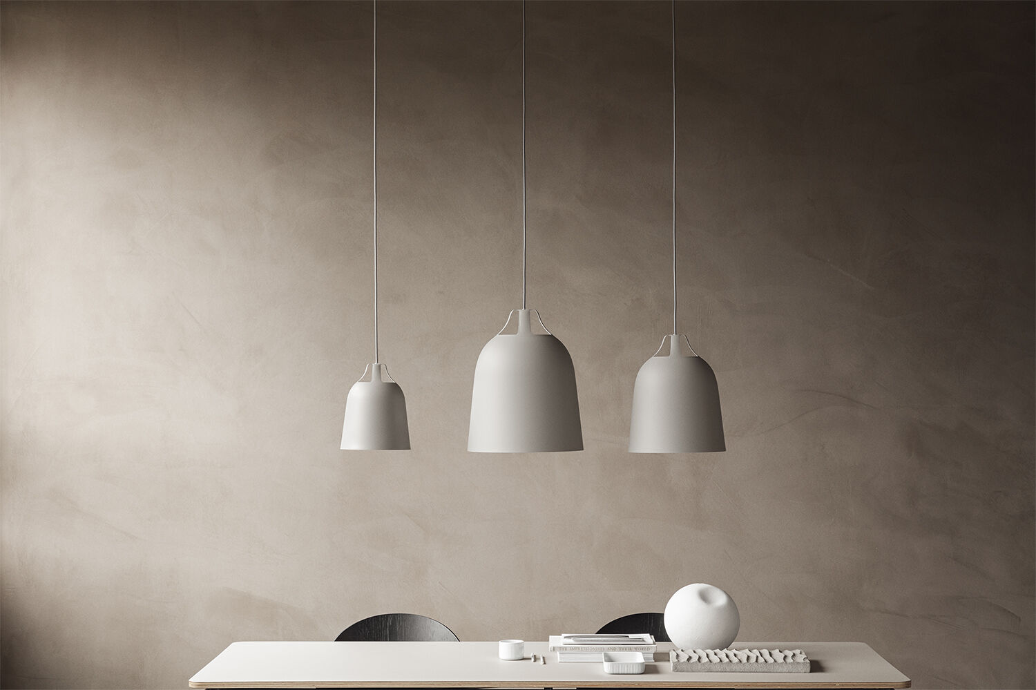 Clover pendant small