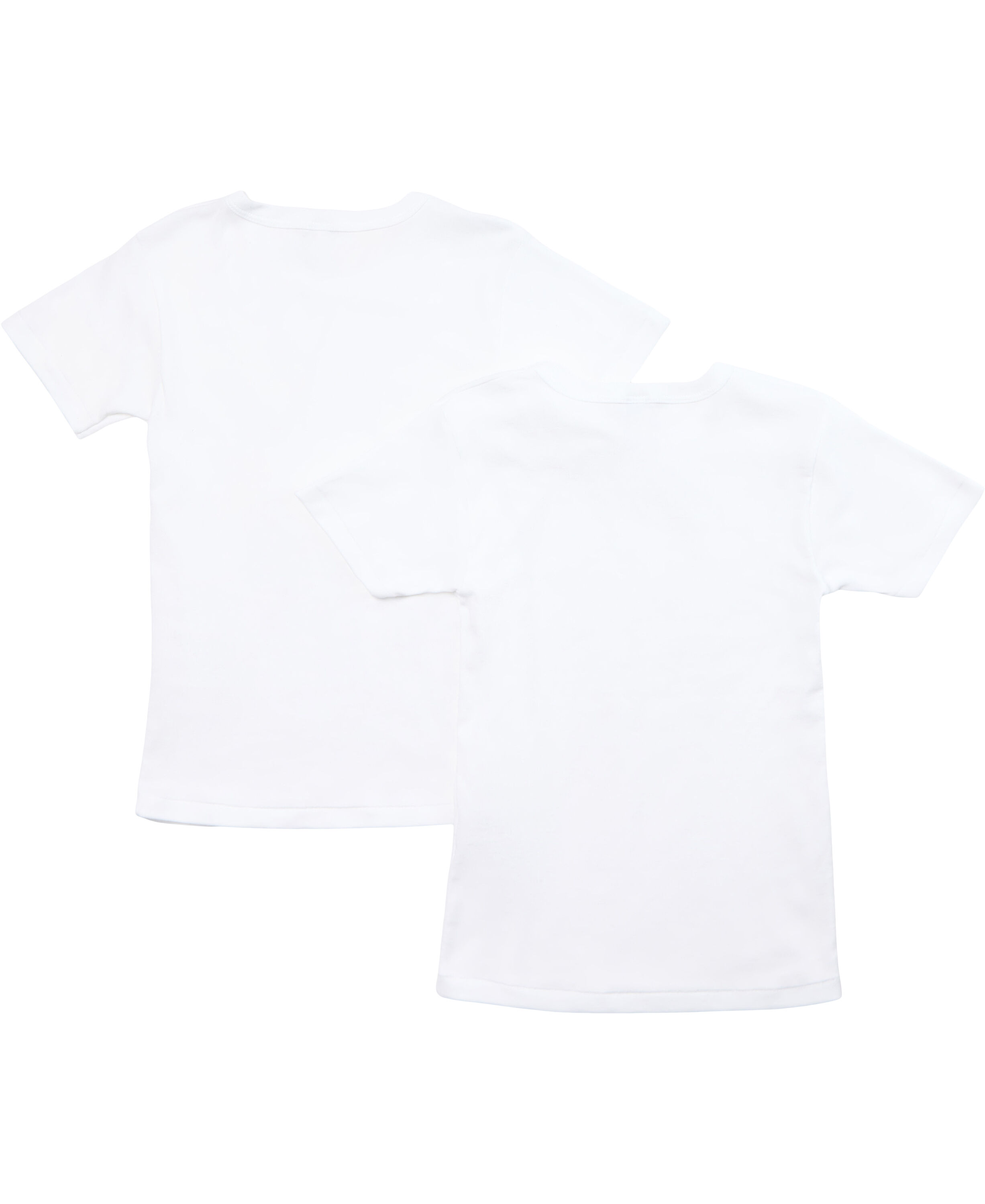 Kort&aelig;rmede t-shirts