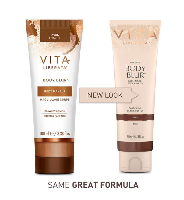 Body Blur Dark 100 ml