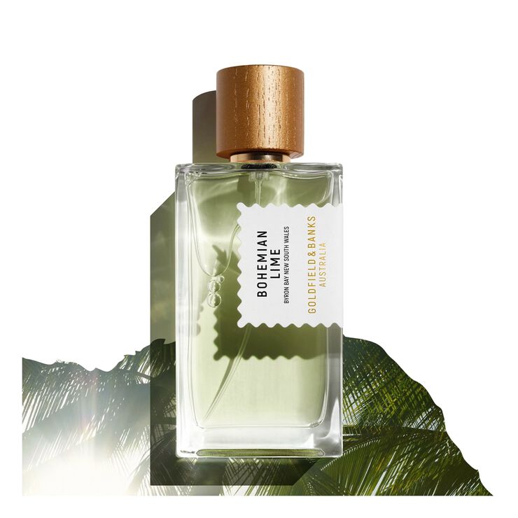 Bohemian Lime Perfume Concentrate