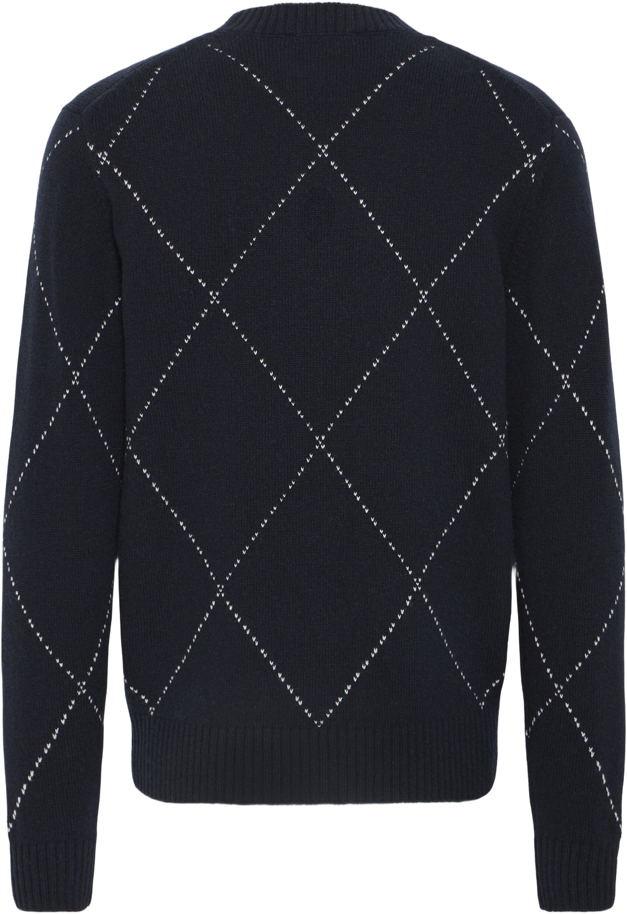 CFFUNCK LAMBSWOOL KNIT