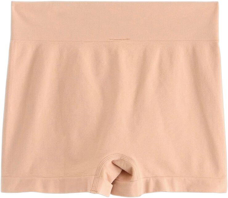 Boxertrusser med høj talje uden sømme