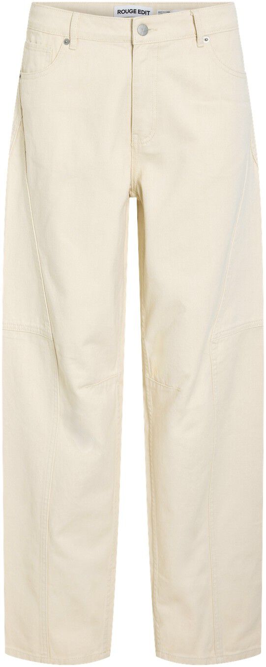 ROUMAE RW BARREL JEANS