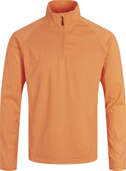 Mio &frac12;-Zip midlayer tr&oslash;je