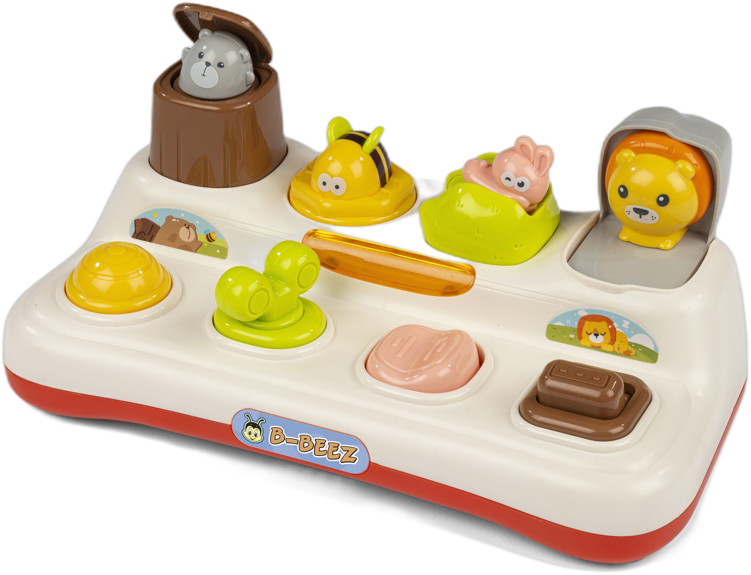 B BEEZ ZOO POP-UP LYD-LYS