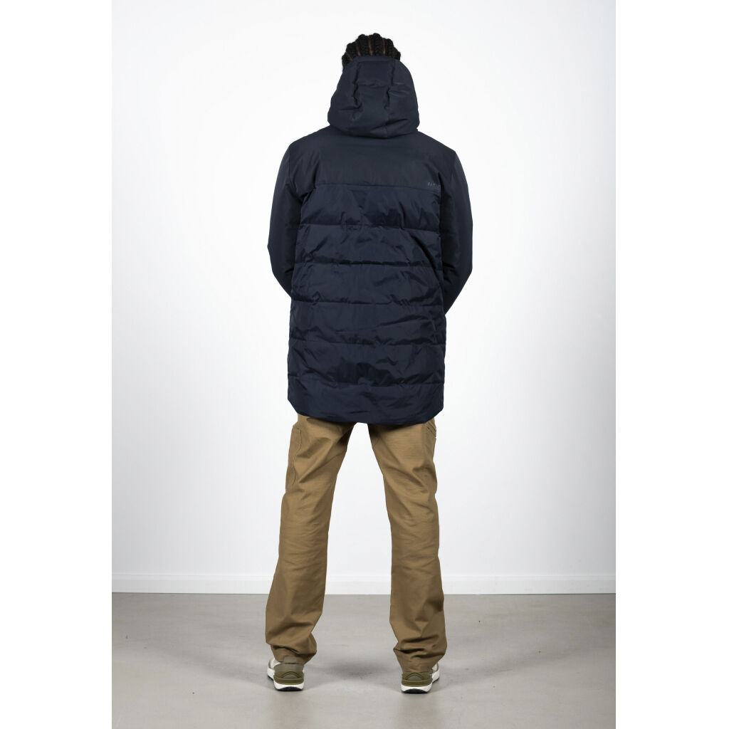 Jamison Quilt Mix Jacket