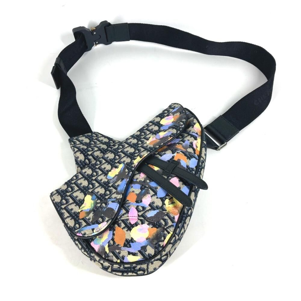 Dior Saddle Bag