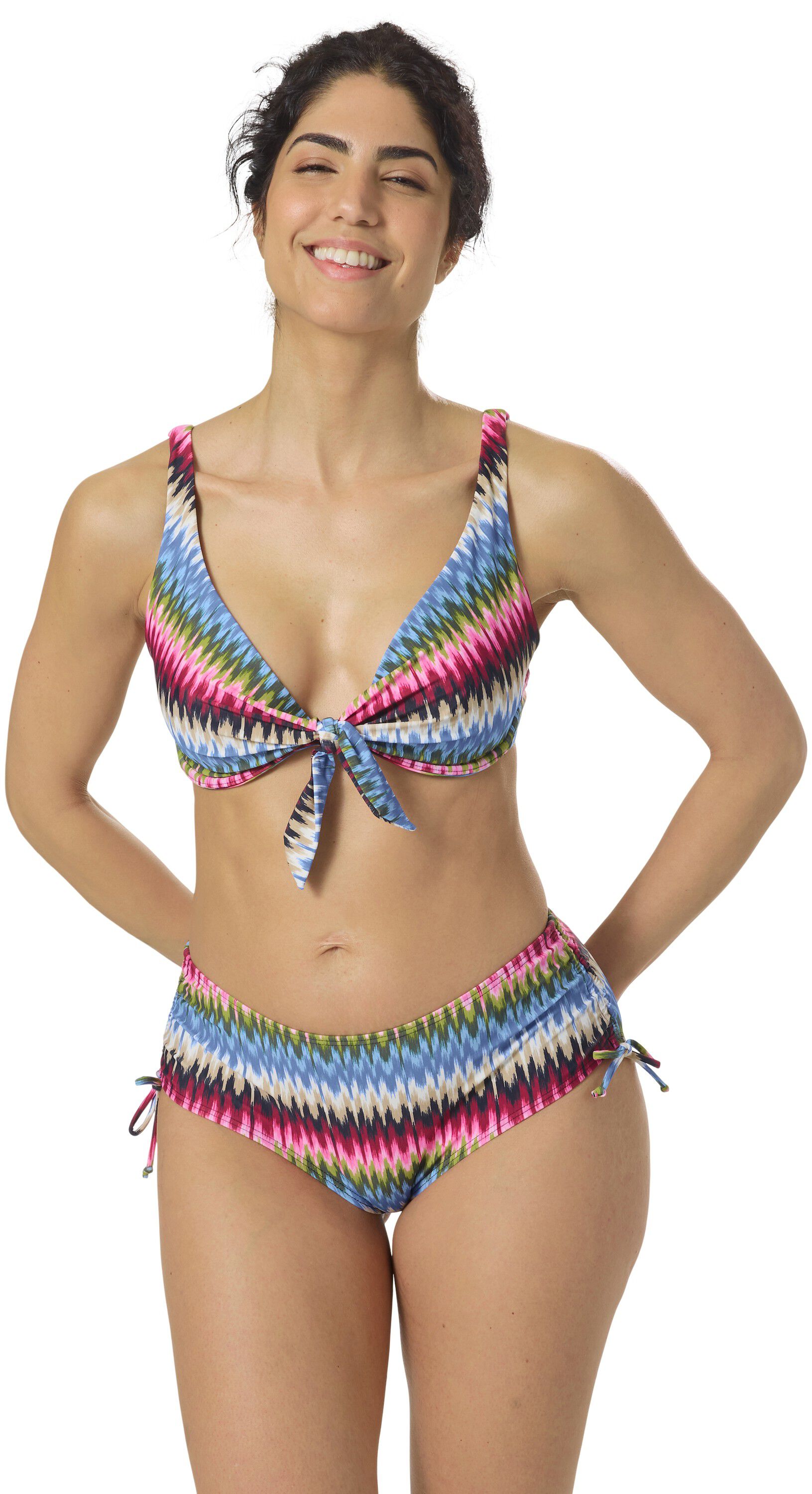 Fiji Bow Bikini Overdel