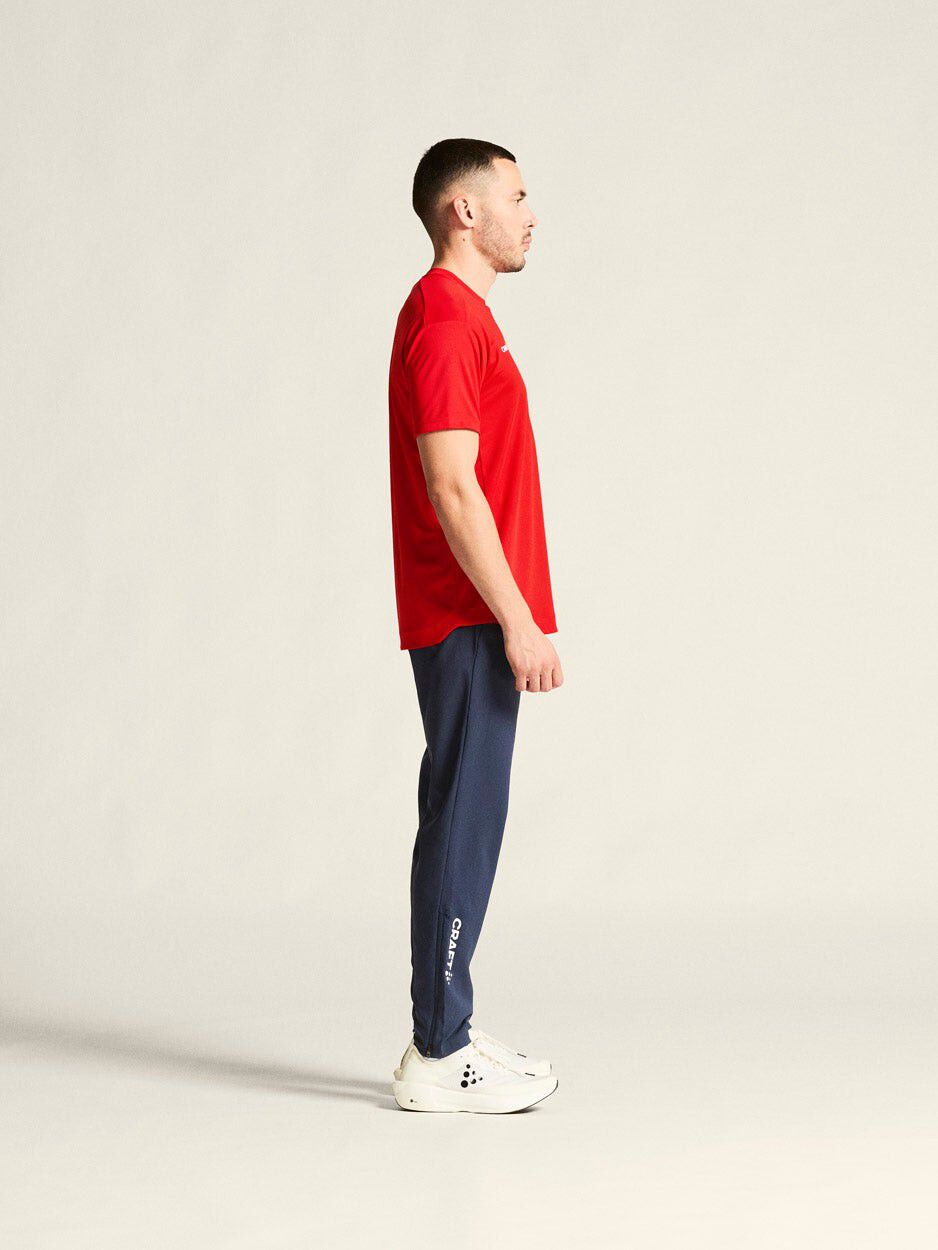 Evolve 2. 0 Structured Tr&aelig;nings T-shirt