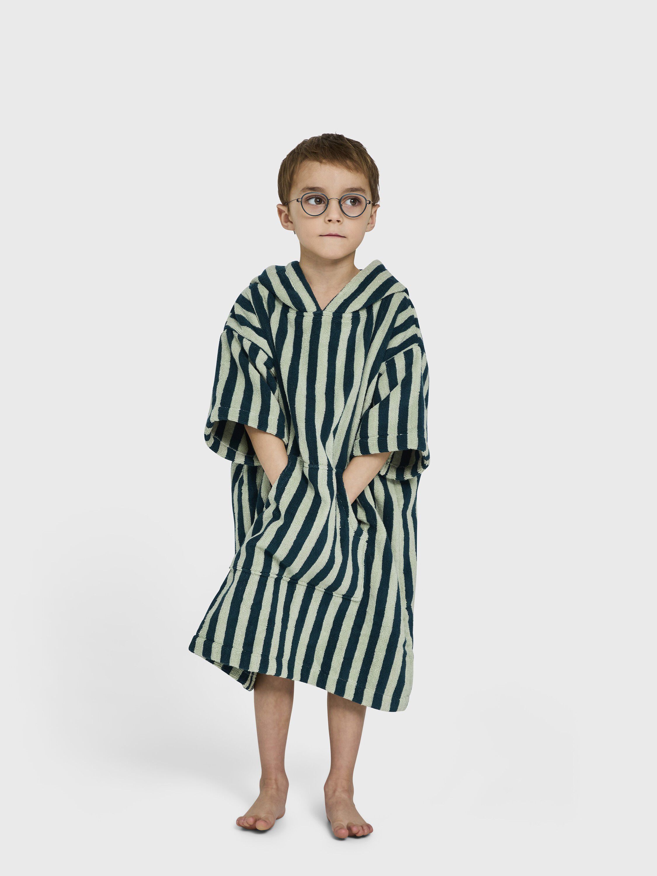 Naram Kids Poncho