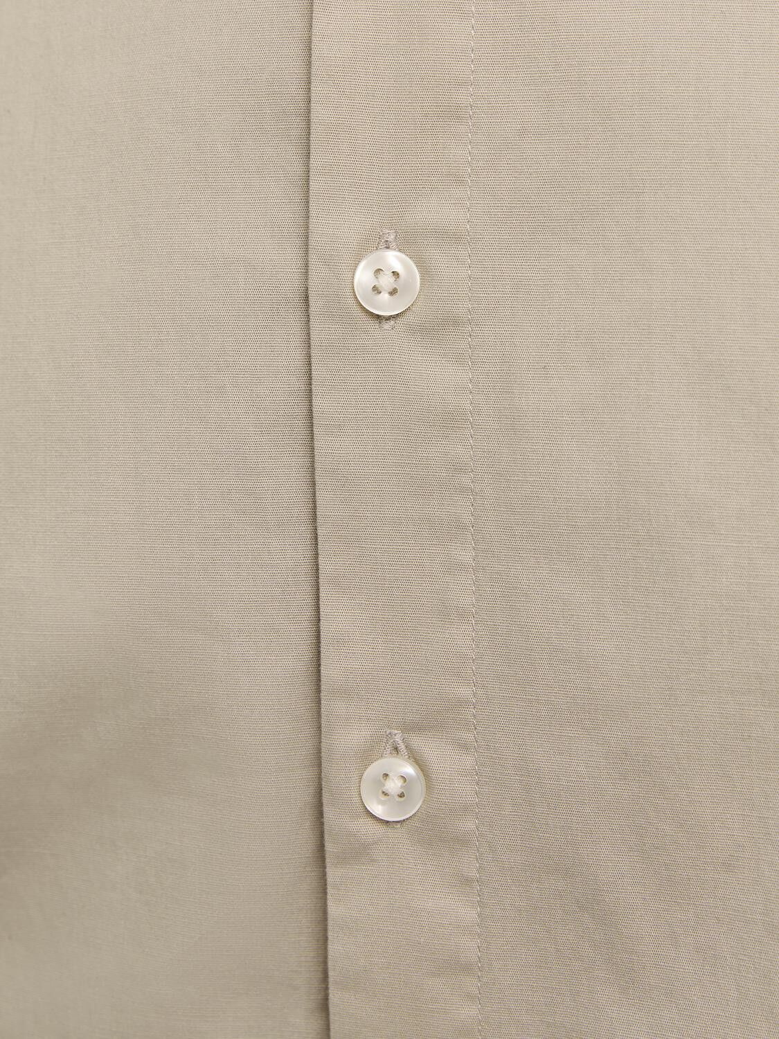 JPRBLAJAXON STRETCH SHIRT L/S NOOS