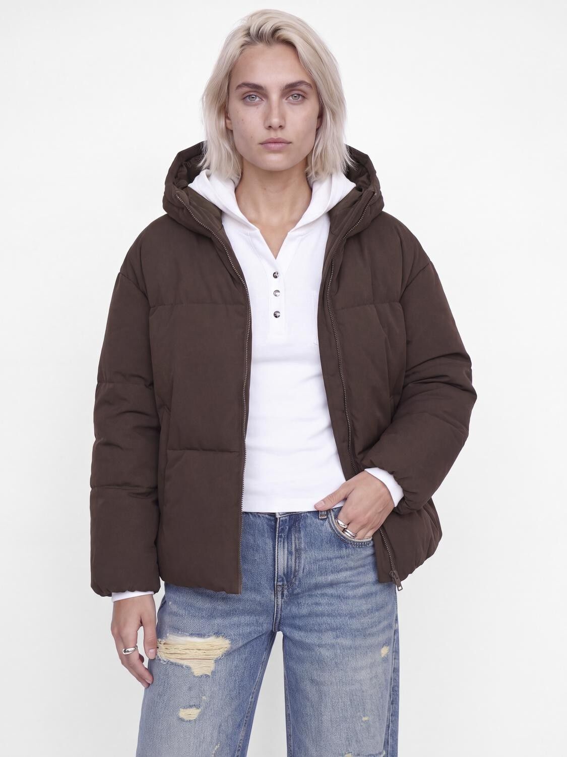 Jxgalaxy Puffer Jacket Otw