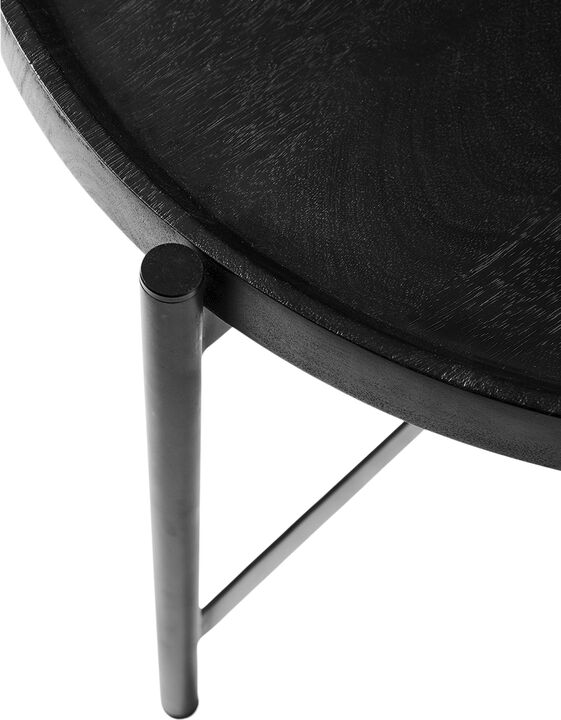 Sofabord Nevada - Sort