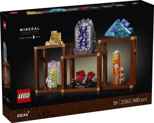 21362 Mineralsamling