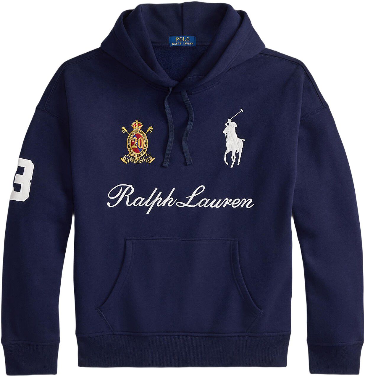 Big Pony 20th Anniversary Hoodie