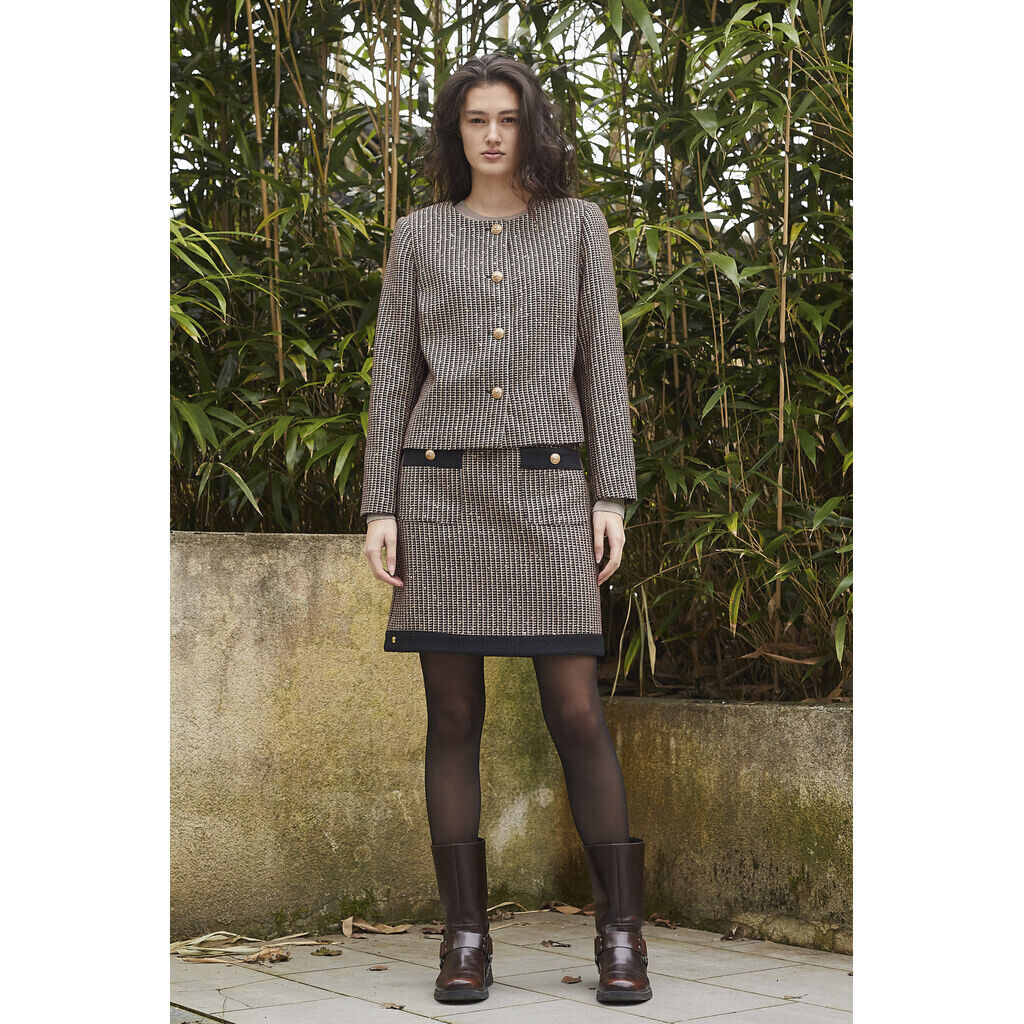 5098PBOMarmonti skirt