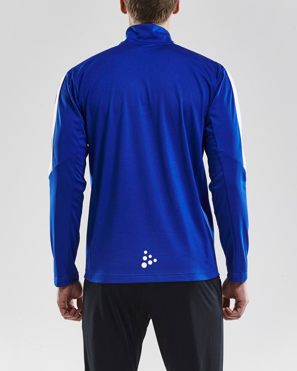 Progress Halfzip Tr&aelig;ningstr&oslash;je