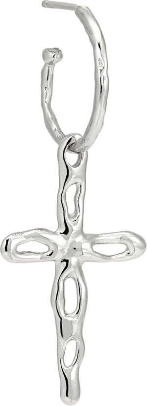 Mary Creole with Cross