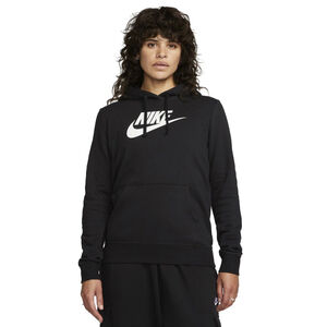 Sportswear Club Fleece Logo hættetrøje