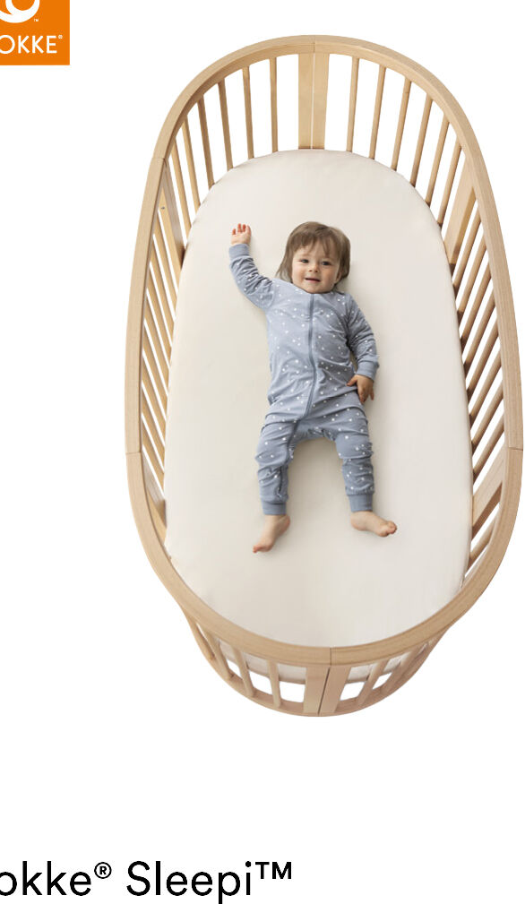 Stokke Sleepi Bed Extention V3 Natural