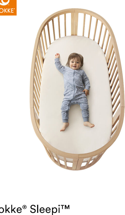 Stokke Sleepi Bed Extention V3 Natural