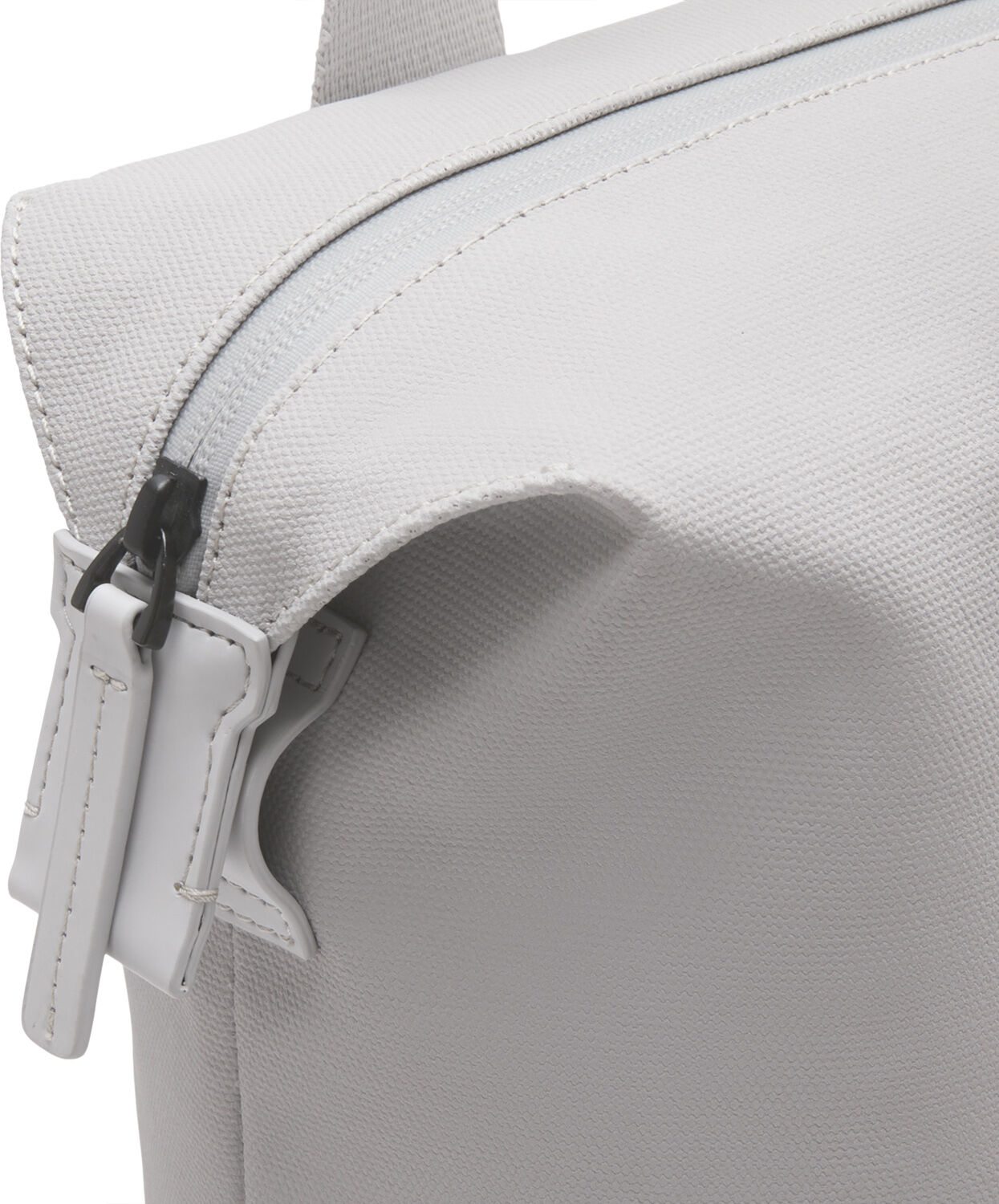 SoFo Vertical Tote Light Quartz Grey