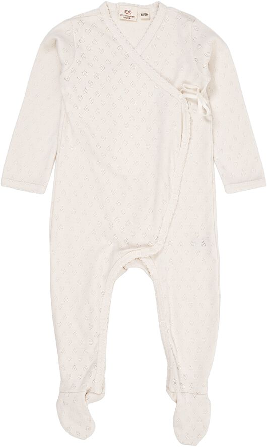 POINTELLE CROSS-OVER FULL BODY