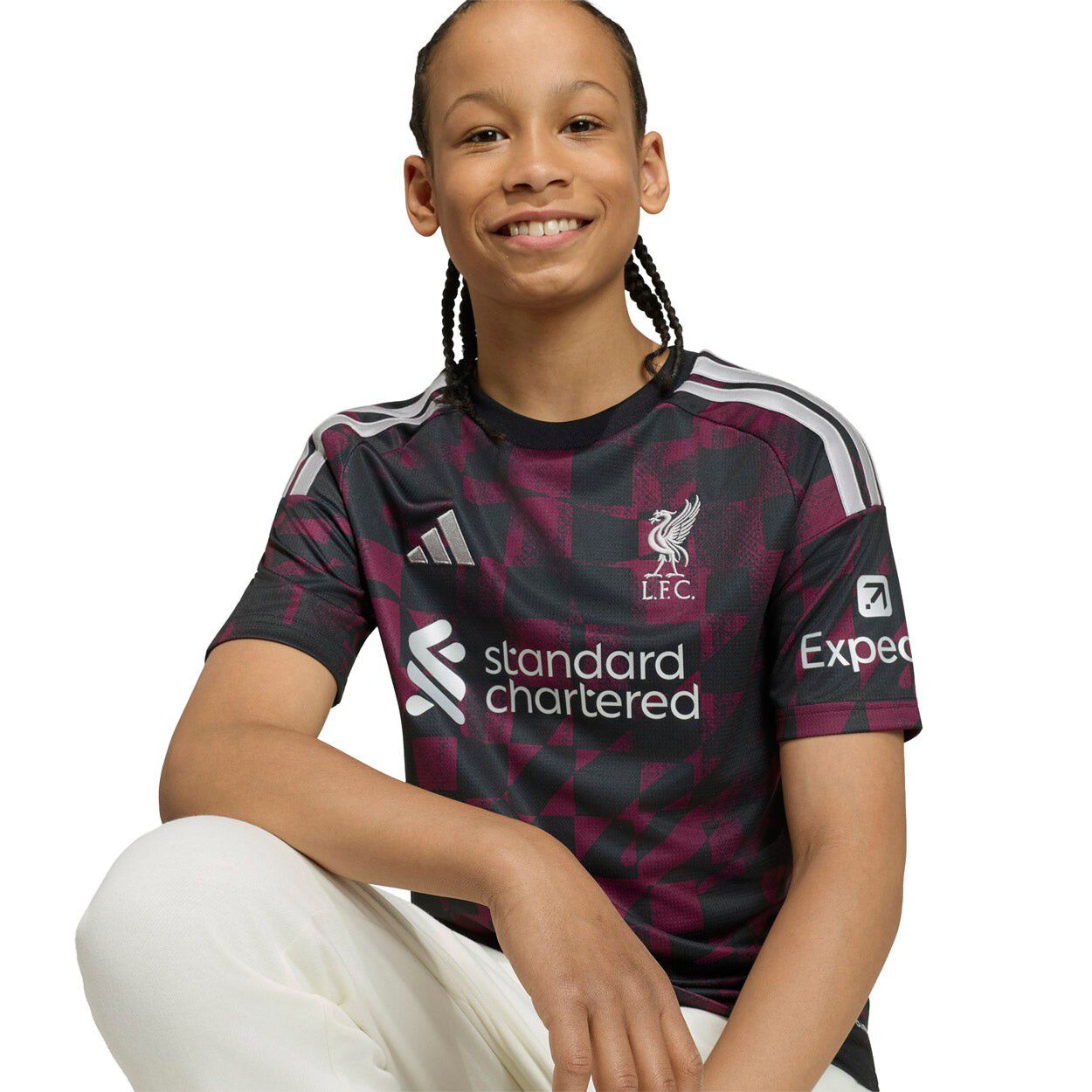 Liverpool FC 26/27 3 Tr&oslash;je
