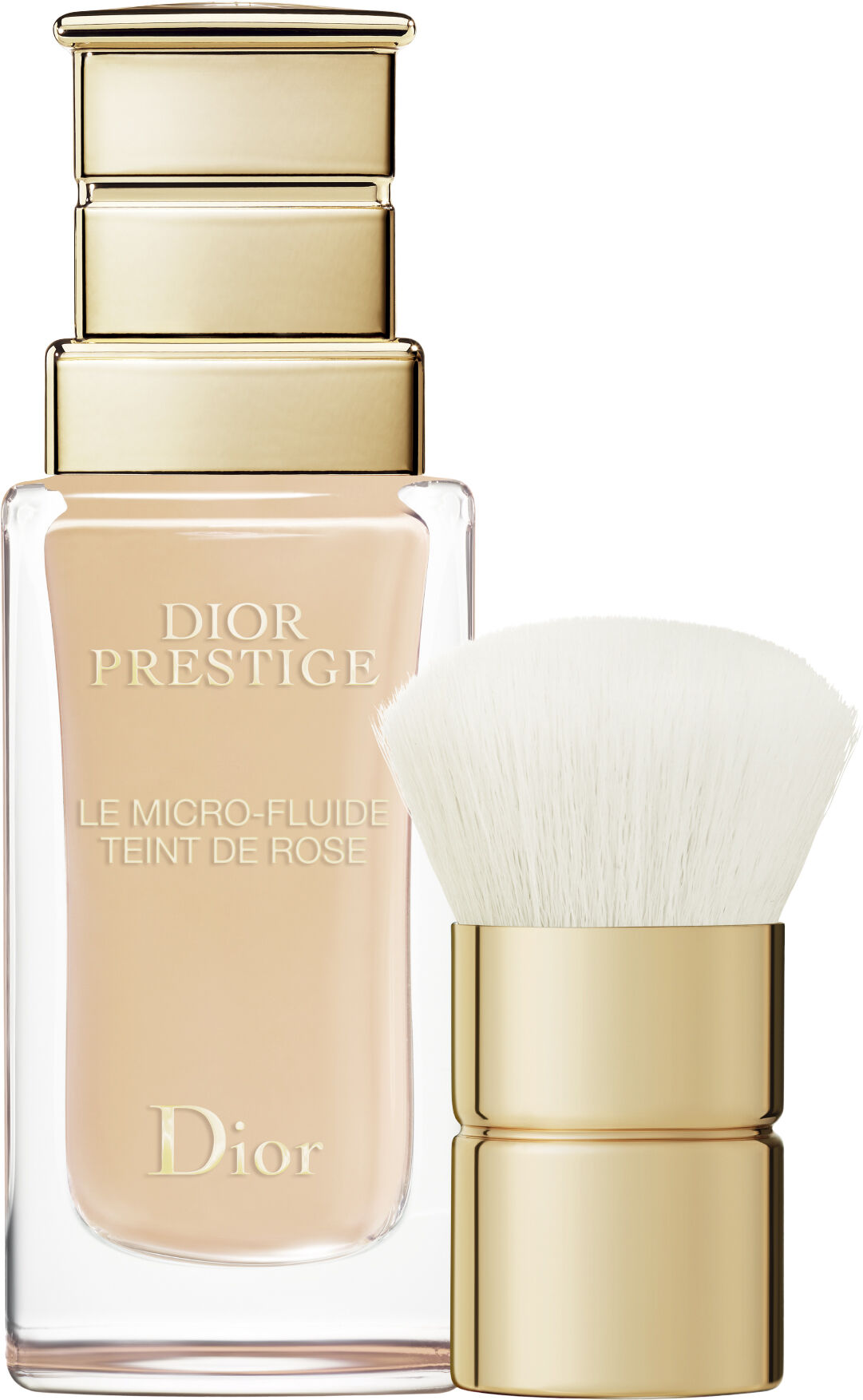 Prestige Le Micro-Fluide Teint de Rose