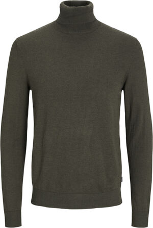 JJEEMIL KNIT ROLL NECK NOOS