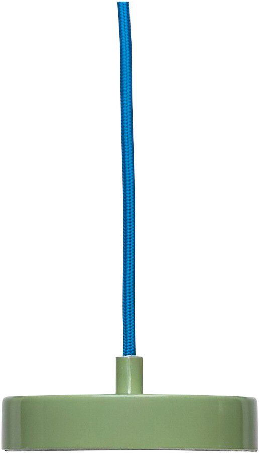 Remi Pendant Green/Red