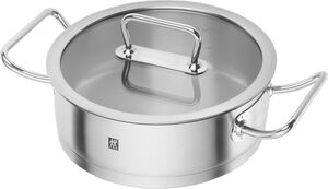 Pro Serveringspande 24 cm, 18/10 rustfrit stål