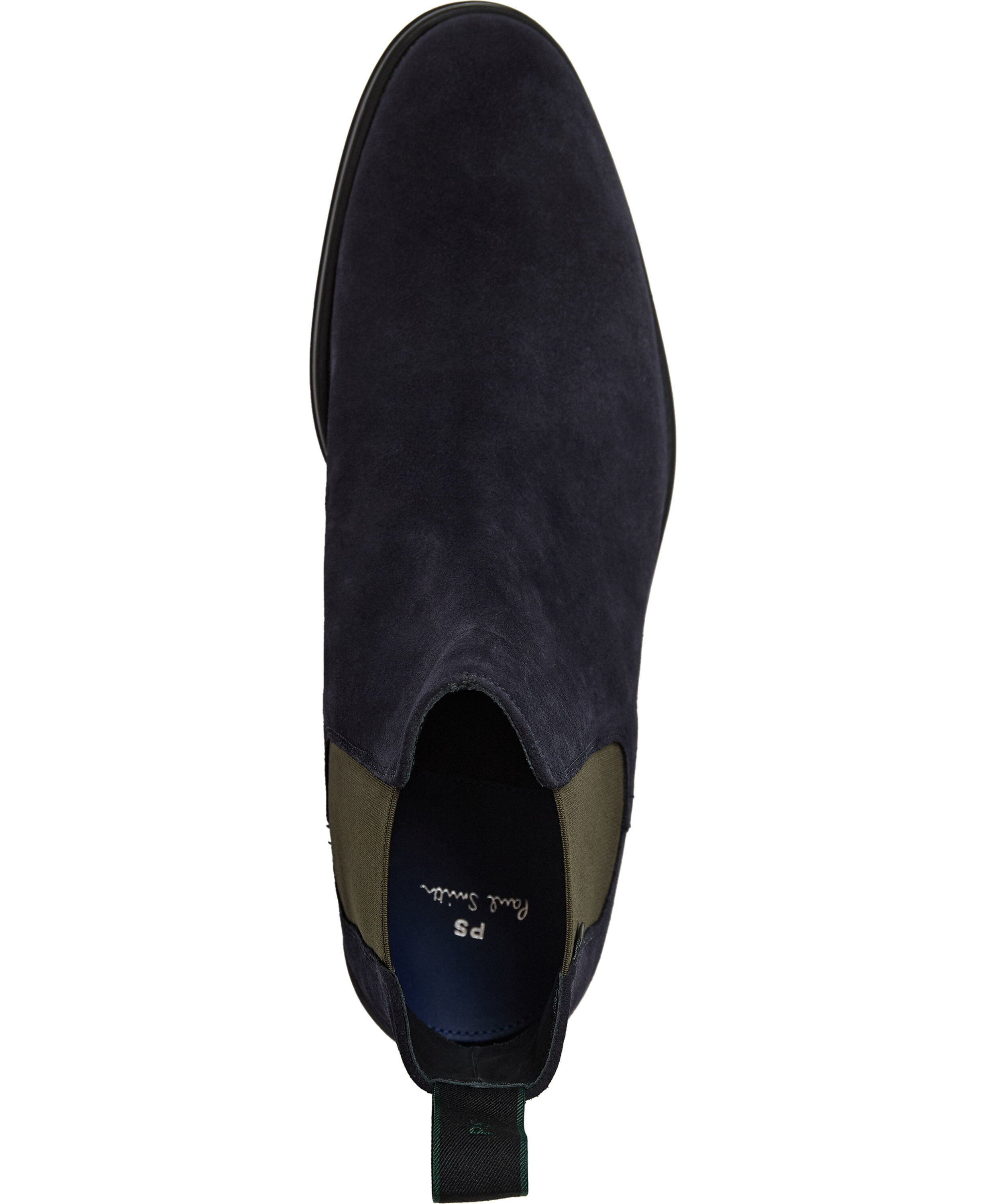 MENS SHOE AUGUSTUS DARK NAVY