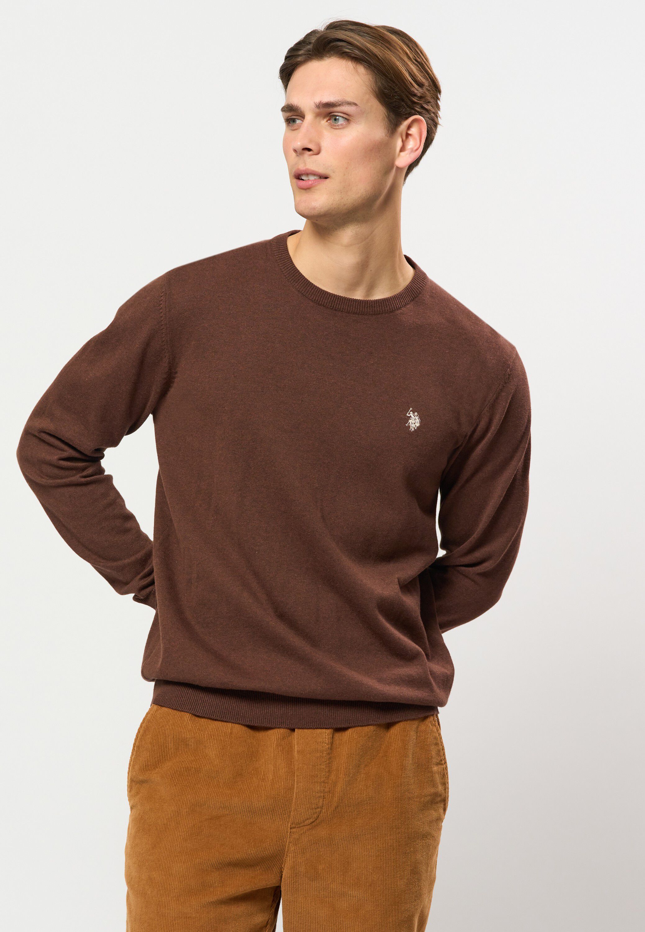 USPA Knit Adair Men