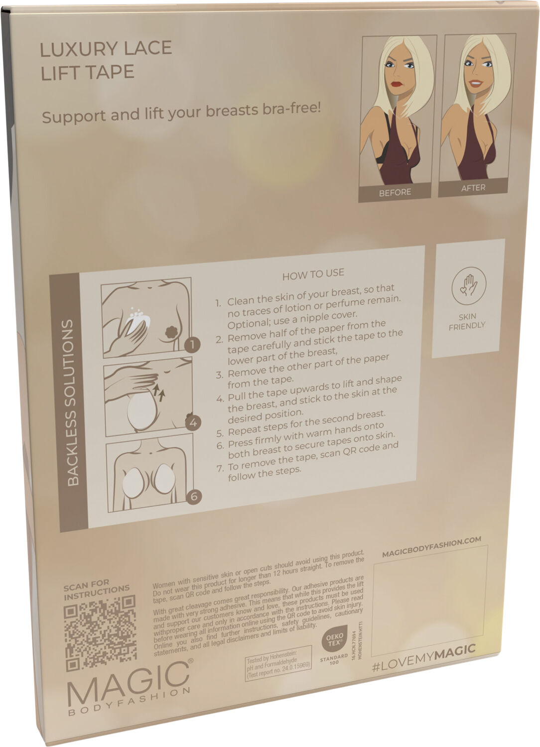 Luxury Lace Lift Tape