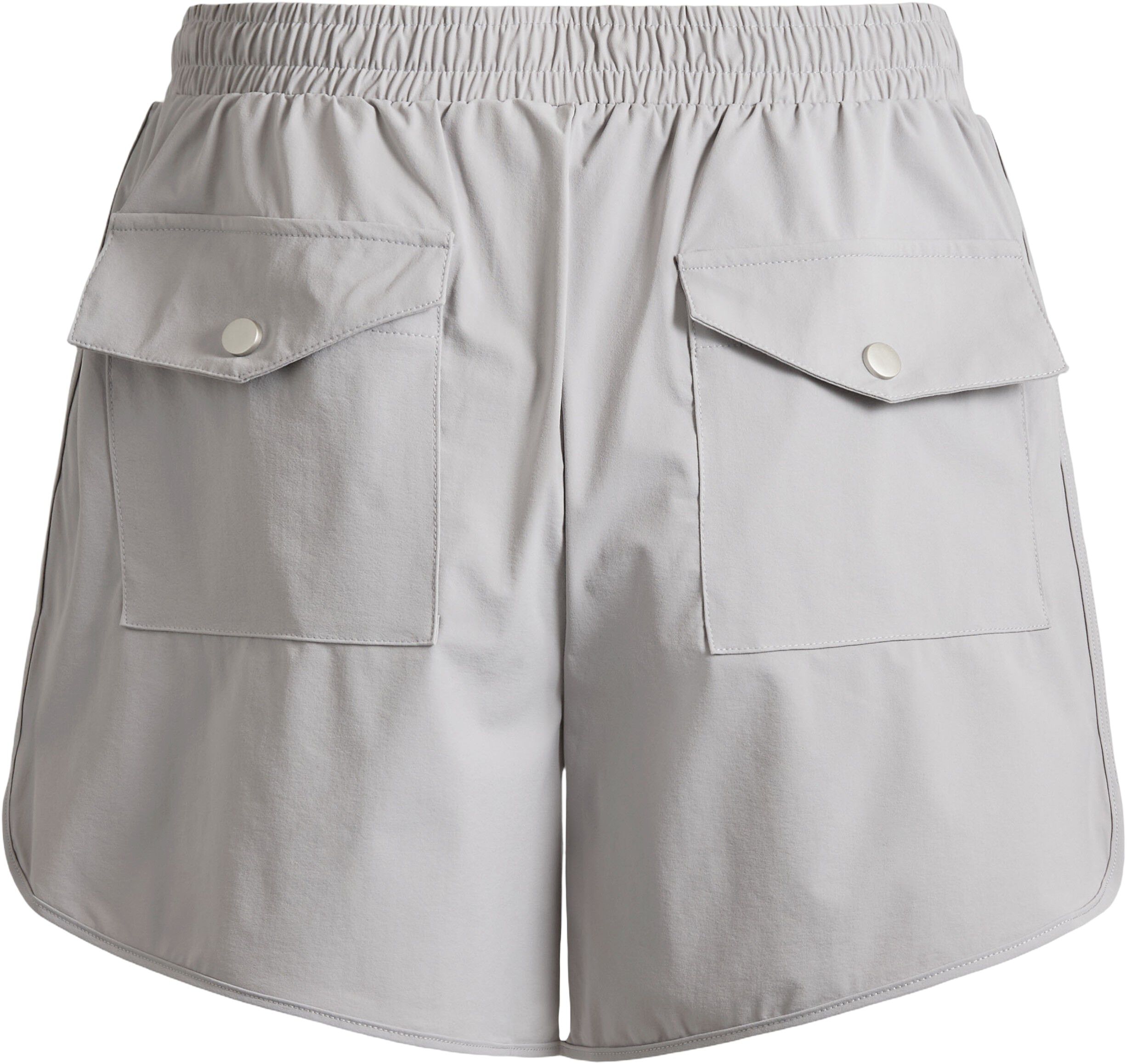 Traverse 2-in-1 sportivo shorts - Oyster