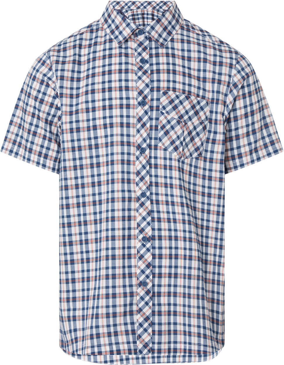 Armon kort&aelig;rmet skjorte