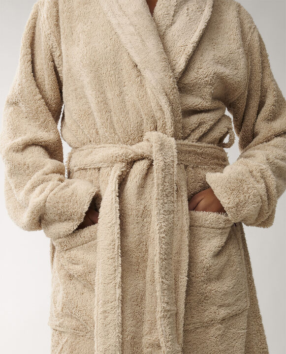Original Bathrobe TAN, XL