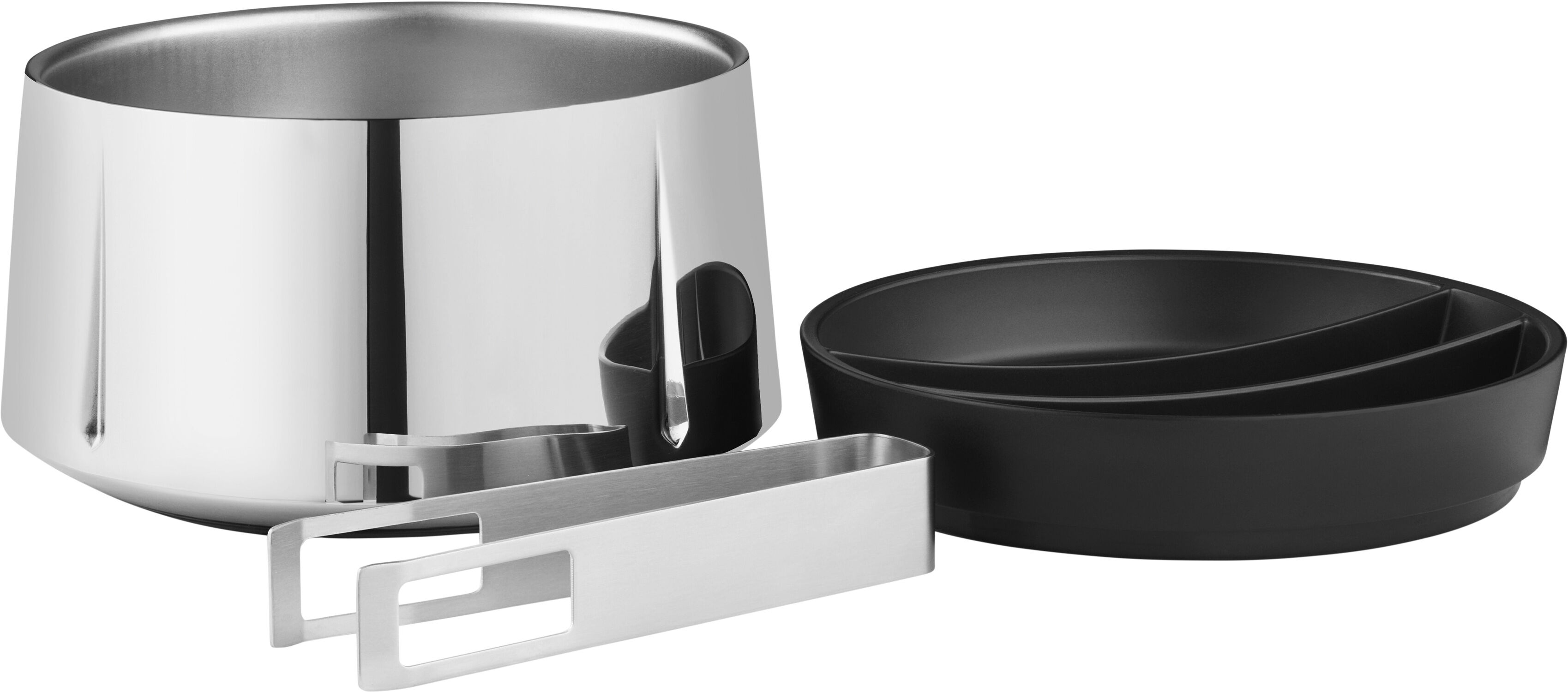 GC Isspand 90 cl rustfrit st&aring;l