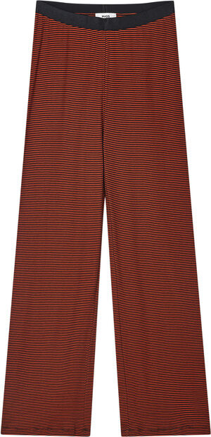 2x2 Cotton Stripe Velon Pants