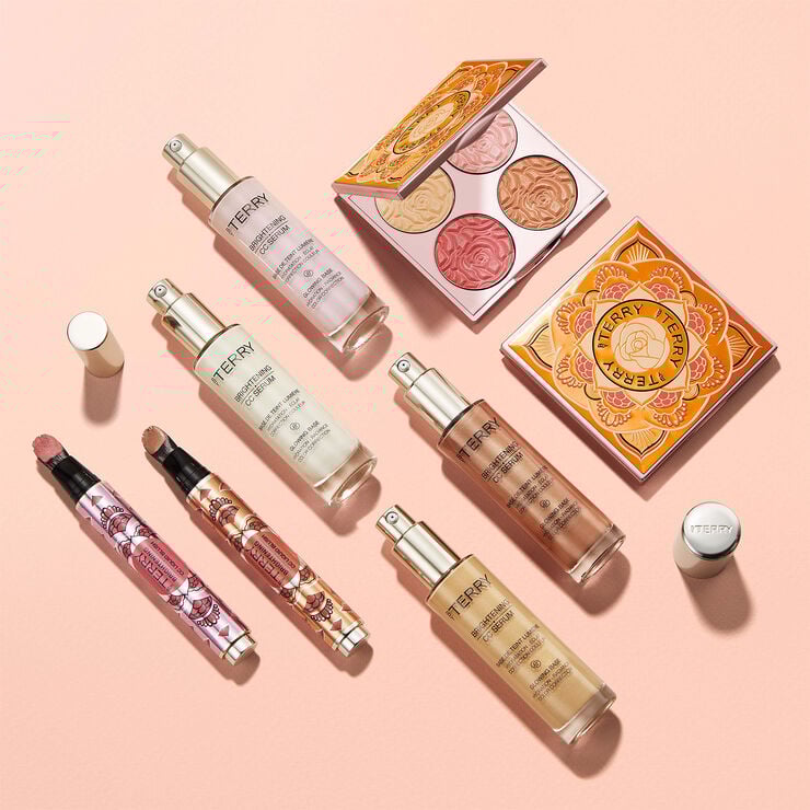 Brightening CC Liquid Blush N1