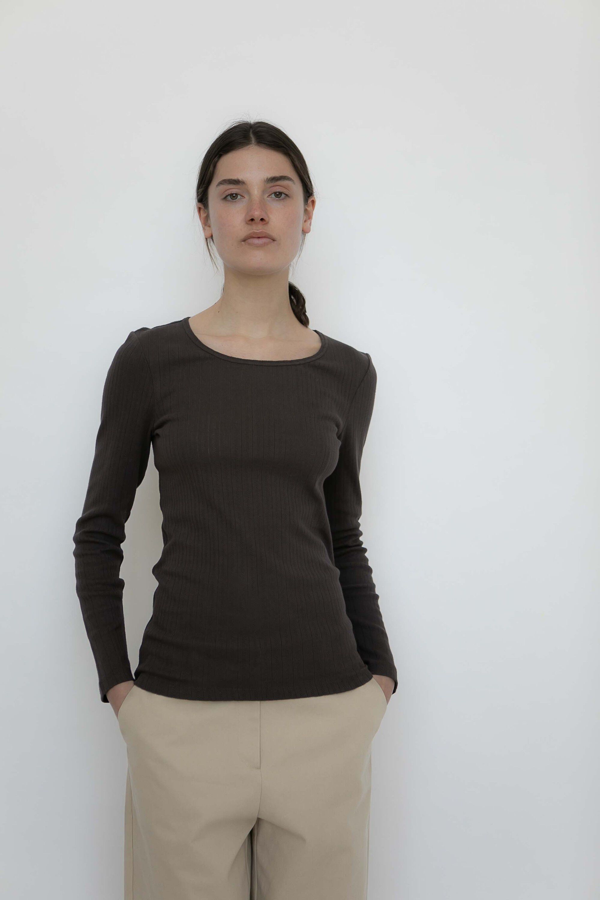 GERTRUD BLOUSE - COTTON