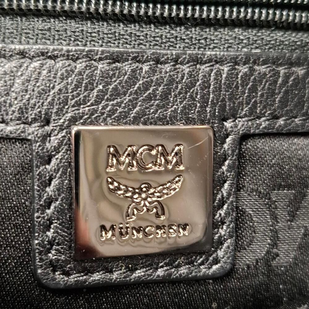 Mcm Backpack