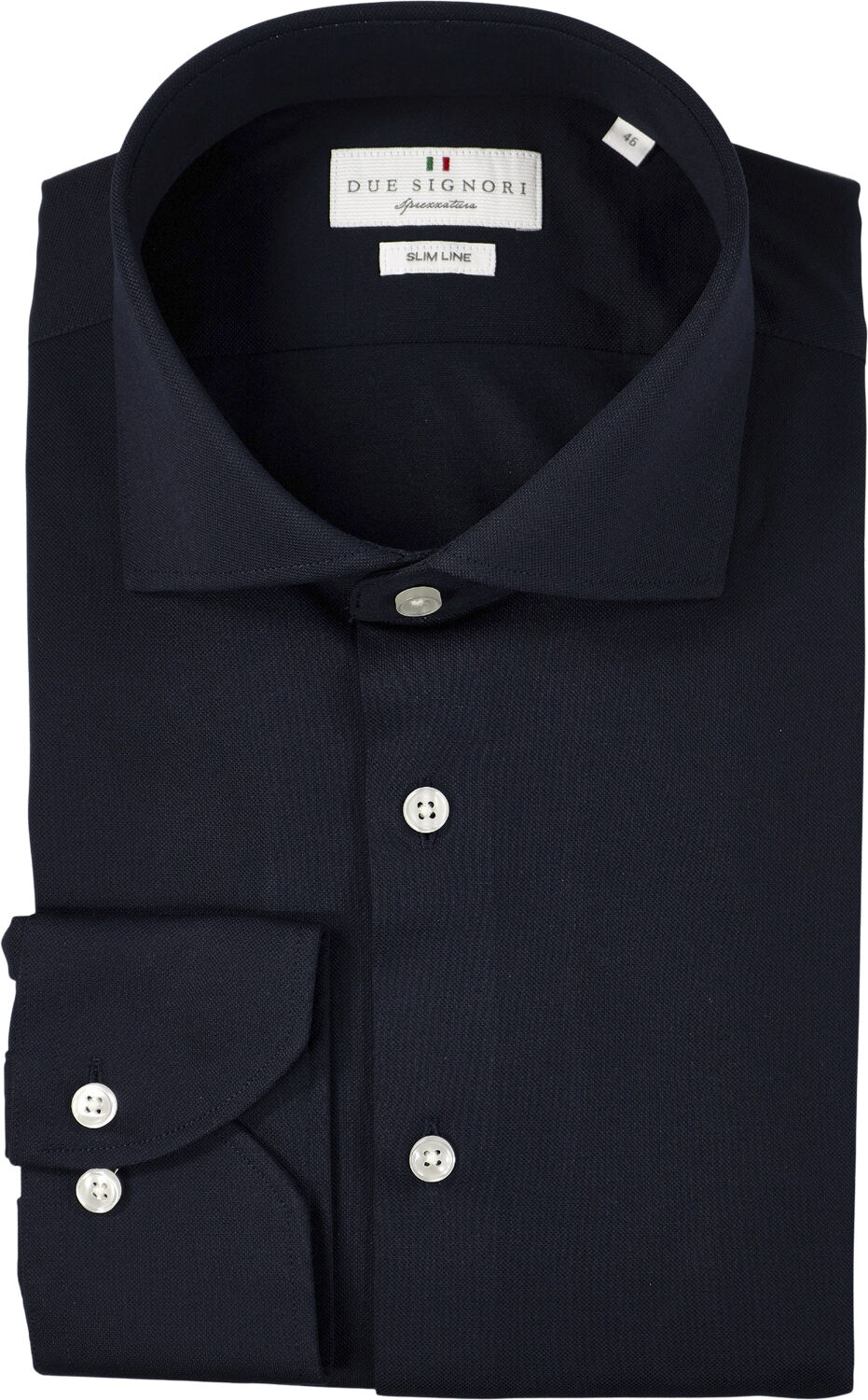 Lang&aelig;rmede skjorter