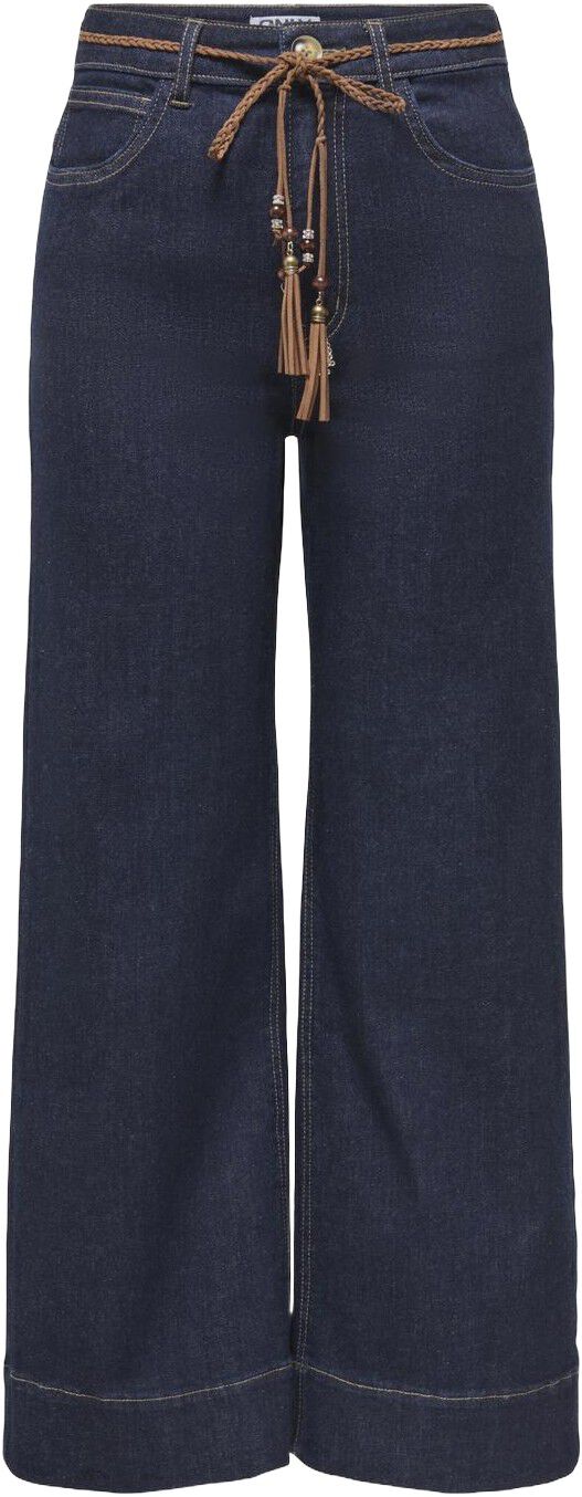 ONLMADISON HW BELT WD CRP DNM GUA45