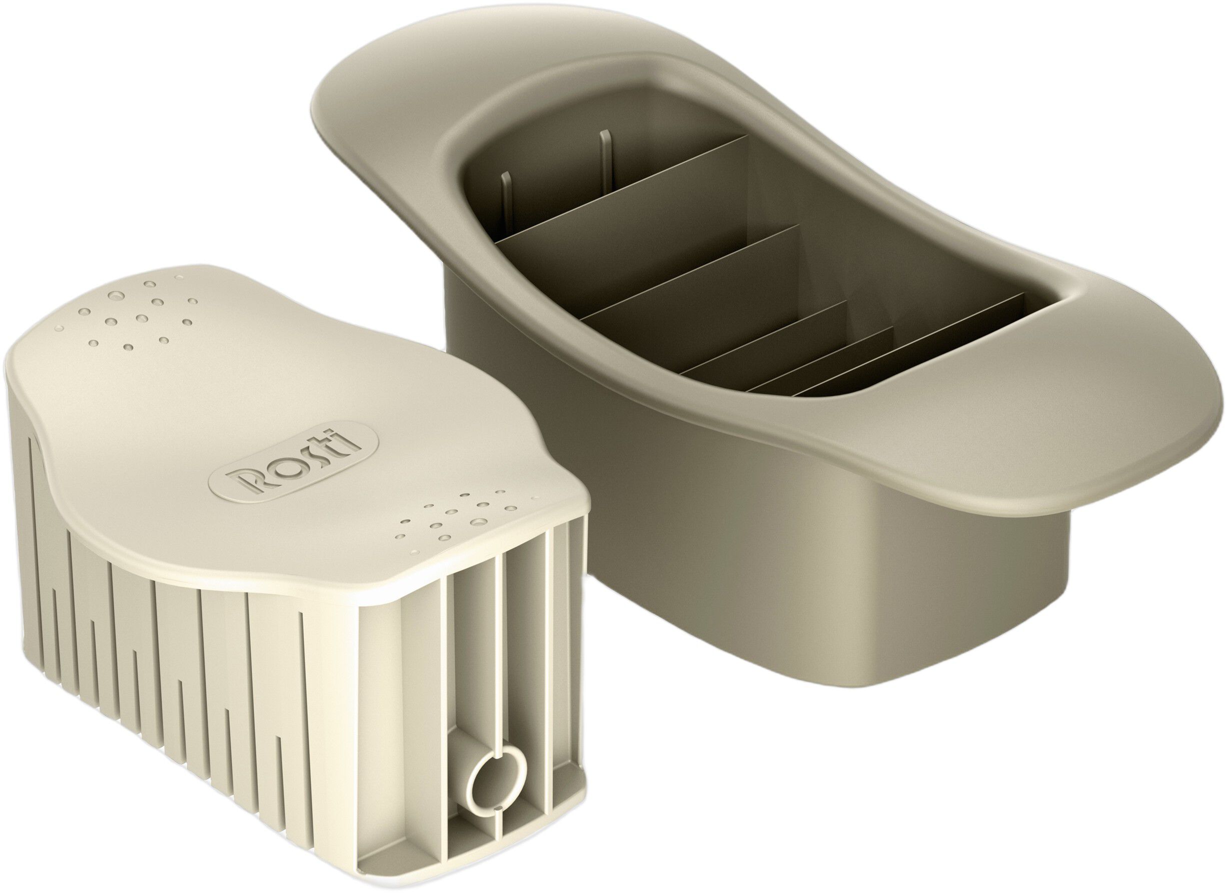 Hasselback-sk&aelig;rer Classic Humus