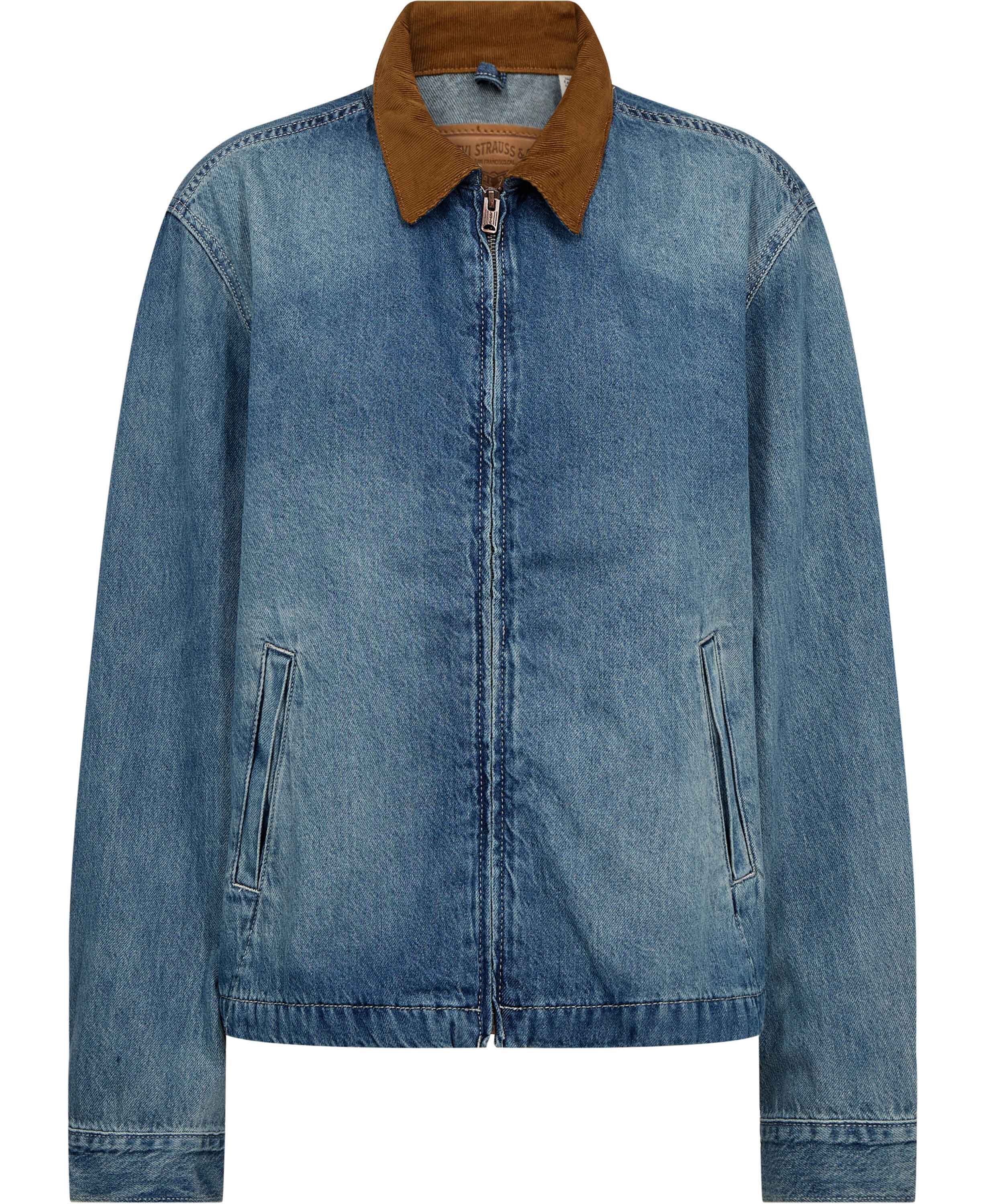 CASTRO FULL ZIP LIGHT IT UP T