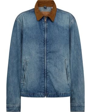 CASTRO FULL ZIP LIGHT IT UP T