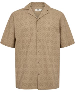 Ripley 3 broderie shirt GOTS